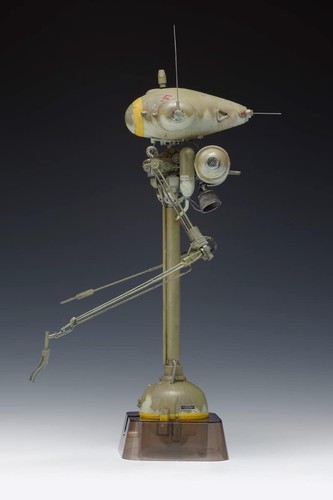 Wave Maschinen Krieger Ma.K. Neuspotter Kit De Modèle En Plastique - Photo 5/8