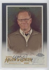 2020 Topps Allen & Ginter Chrome Derrick Goold #281 0f6