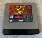 New ListingVirtual Boy Wario Land - Nintendo Virtual Boy - with game cover