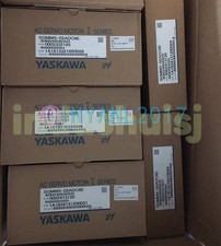 1PC NEW YASKAWA SGMMS-02ADC6E AC SERVO MOTOR