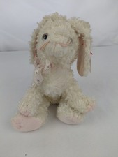 Ty Beanie Baby Marshmallow - MWMT (Bunny 2004) Easter NWT Fast Shipping! 