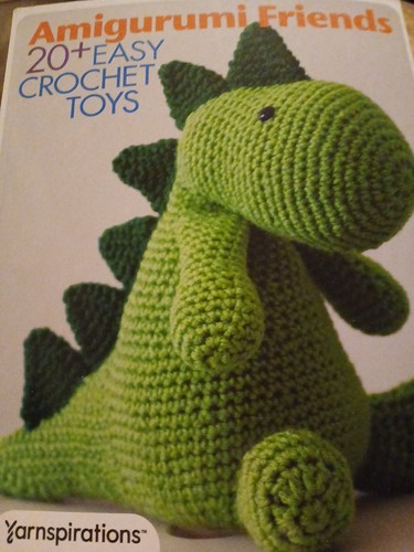 Crochet Amigurumi Friends 20 easy crochet toys