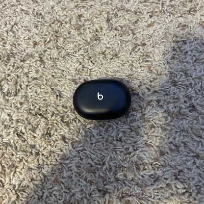 Beats Studio Buds True Wireless Bluetooth Earbuds Black w/ Charging Case