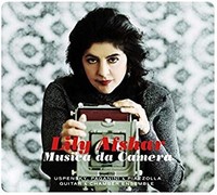 Lily Afshar - Musica Da Camera - Cd - G4Z