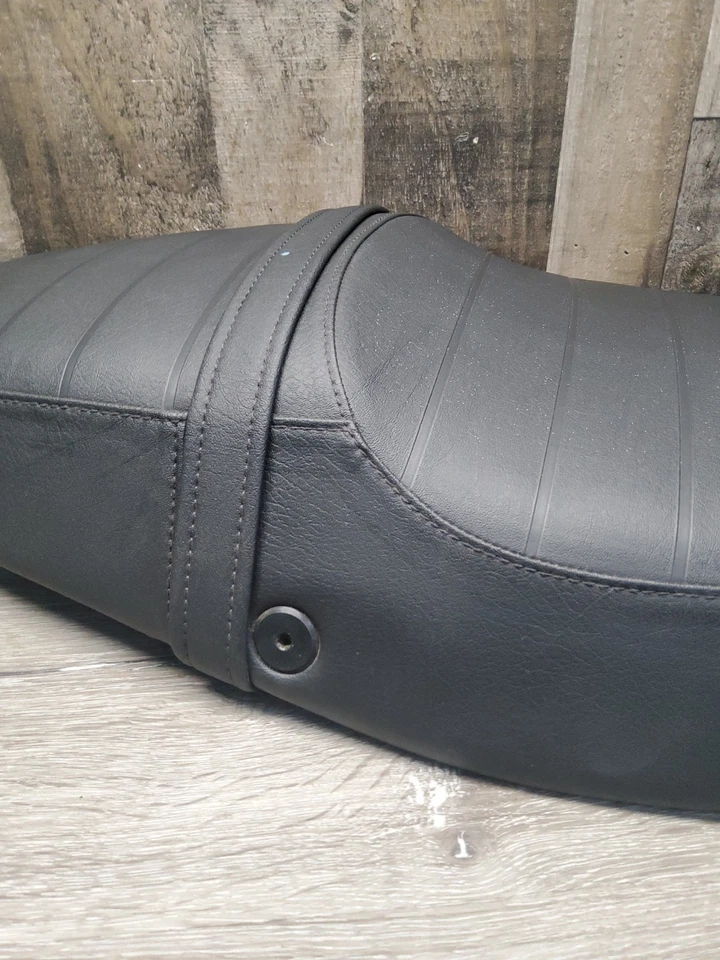 Cojín cojín asiento conductor delantero Triumph Thruxton 2301938 Foto 3 de 4