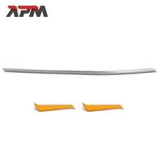 Zierleiste Stoßfänger Vorne Rechts Glänz Siber für Mercedes-Benz B-Klasse W246