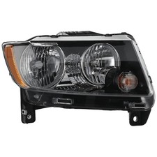 Right Headlights Fits Jeep Compass 2013-2017 CH2503246C 68171214AC 68171214AB