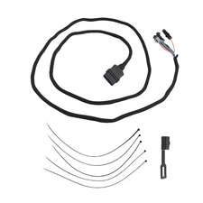 Professional Snow Plow Wiring Kit for Western Snow Ex Fisher Blizzard 26357