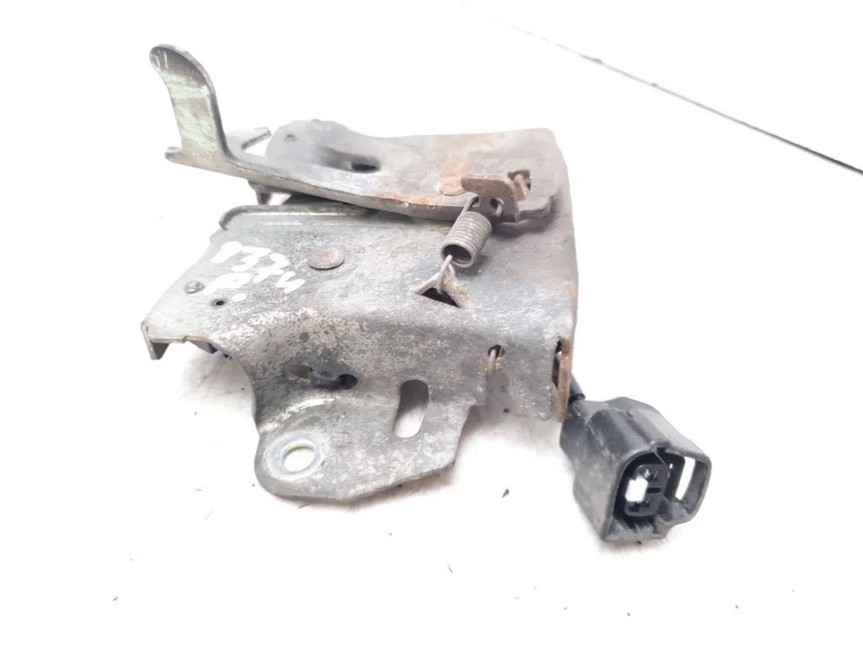 Mitsubishi Space Star II 2013 1.2 Motore Cofano Blocco Cattura Benzina 59kW Foto 4 de 4