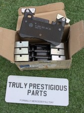 Set pastiglie freno posteriori originali Mercedes Benz CLS E C63 55 AMG A0054209020