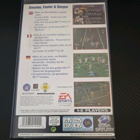 Madden 98 - Sega Saturn 🪐 PAL (1997) - RARE