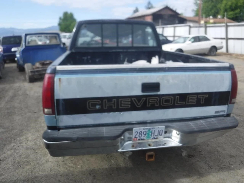 Passenger Right Headlight Dual Lamps Fits 88-89 CHEVROLET 1500 PICKUP 30082950 - Image 4 of 4