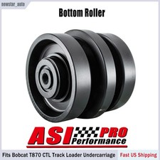 BOTTOM ROLLER For BOBCAT T870 CTL TRACK LOADER TRACK ROLLER UNDERCARRIAGE.