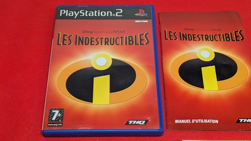 LES INDESTRUCTIBLES SONY PS2 EUR FR ๐ - Picture 2 of 7