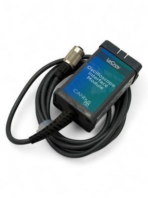 LeCroy Oscilloscope Interface Module Canbus TD series C_CS_CE
