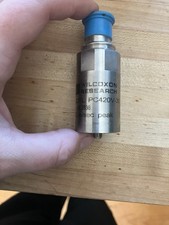 Wilcoxon Research PC420V-30 4-20mA Vibration Sensor 0-3 in/sec Shielded