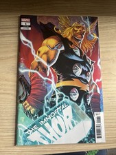 The Immortal Thor #1 (2023) Manapul Variant