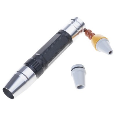 Gemstone Flashlights Torch Lights 3 Light Source Jade Identification Flashlight