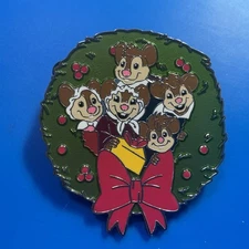 Disney Pin Muppet Christmas Carol Advent Calendar Pin Mouse Family