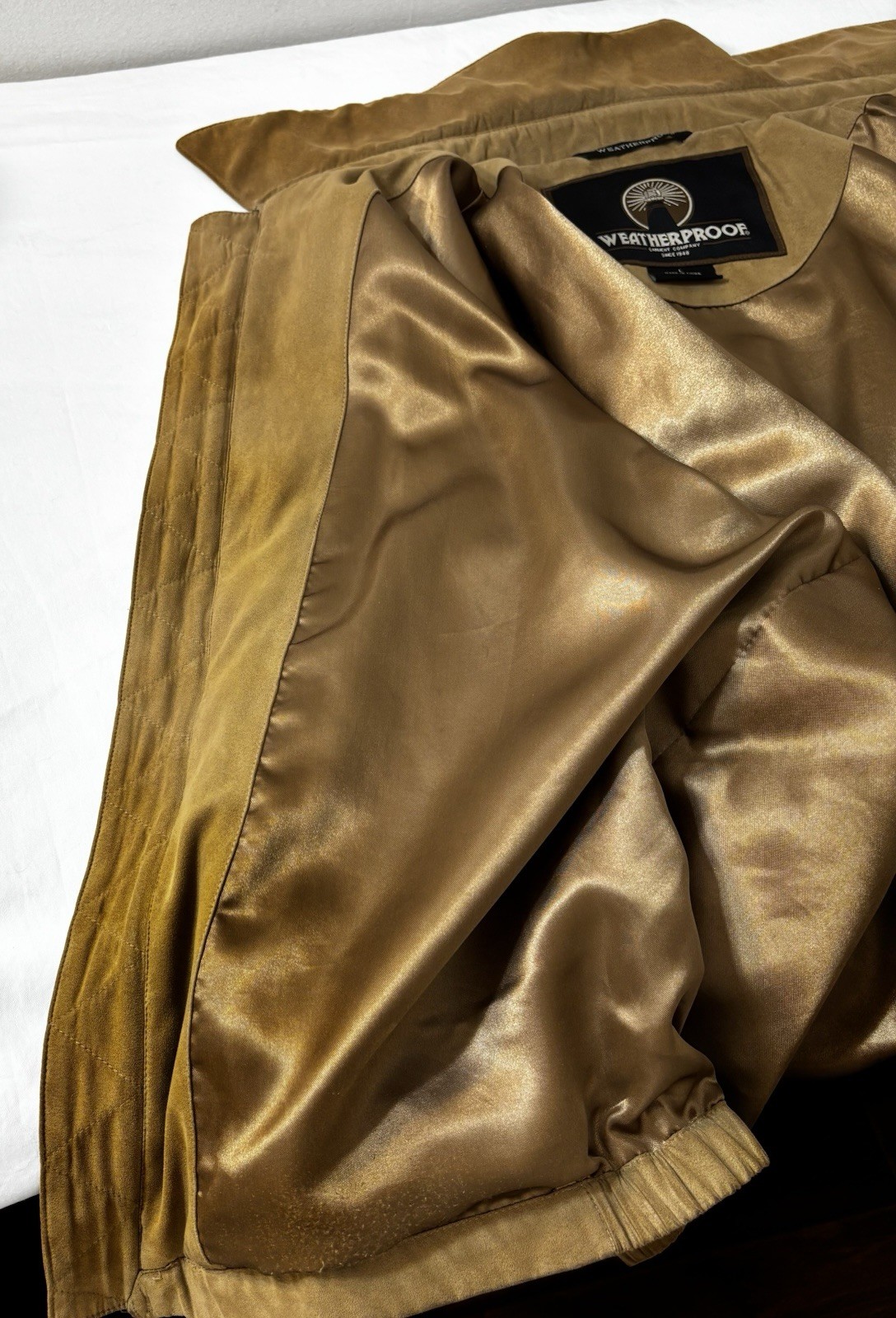 Weatherproof Jacket Size Large Garment Since 1948 - image 11