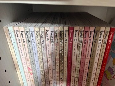 LARME Magazine Lot 22 Issues Vol.011–034 Japan Fashion Beauty Book