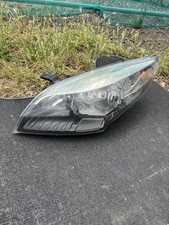 Renault Megane Mk3 2012-2013 Facelift Passenger Side Front Headlight 260601778R