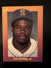 1989 Classic #131 Ken Griffey, Jr.
