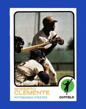 1973 Topps Set-Break # 50 Roberto Clemente LOW GRADE *GMCARDS*