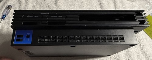 PlayStation 2 FAT Chassis/Shell Only SCPH-30001 R No Screws, No Fan ...