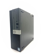 Dell OptiPlex 7060 SFF i5-8500 8GB RAM VARIABLE SSD LINUX