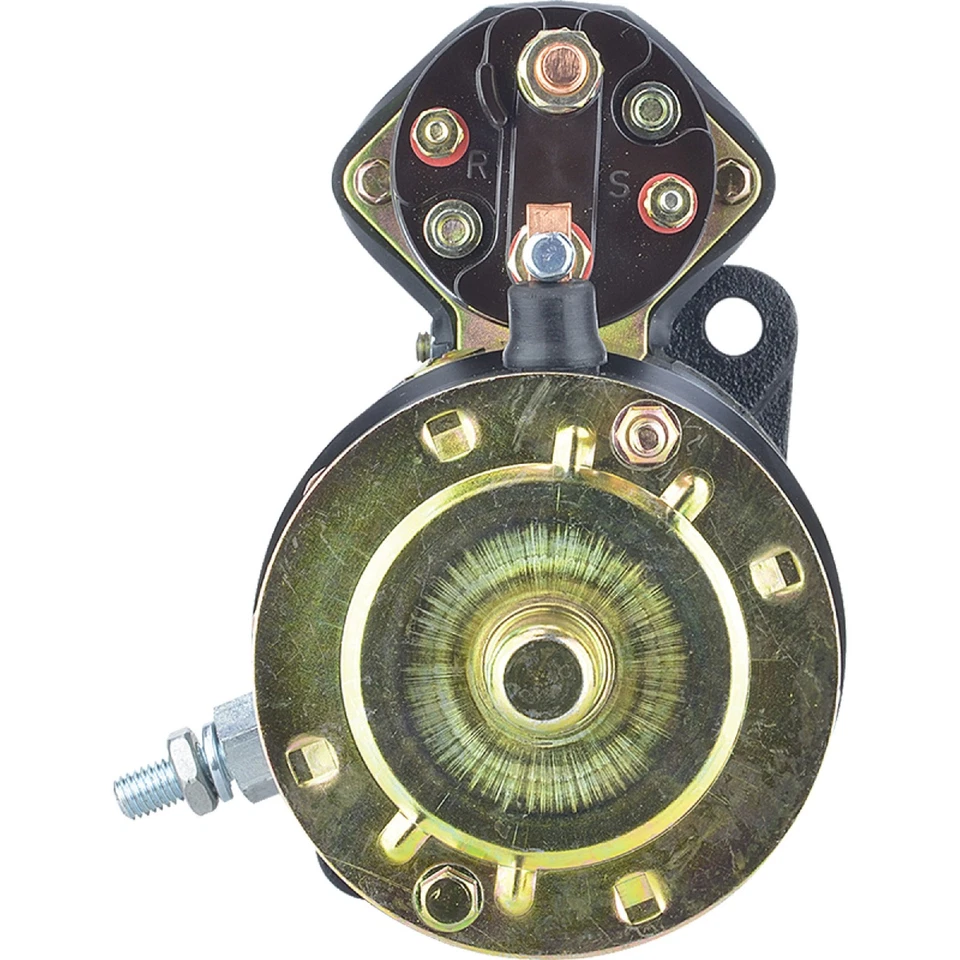 Starter For GMC C5500 C6 C60 C6000 12V 9T CW DD 10MT 1.4kW; 410-12588 - Image 4 of 4