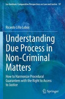 Understanding Due Process In Non-Criminal Matters Ricardo Lillo Lobos