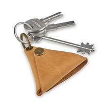 Leather Keychain Pouch, Key Holder Coin Purse, Coin Purse Keychain, Small Lea...