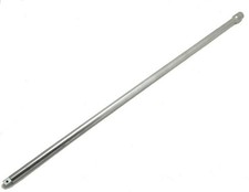 Snap On Tool 3/8" Drive 23.25" Long Socket Extension Model FX24 Made in USA Used