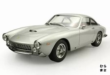 1/18 Ferrari 250 Lusso Gray Metallic