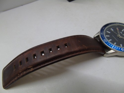 RELOJ DE CUARZO BEN SHERMAN PARA HOMBRE **NUEVO-ANTIGUO STOCK** EN CAJA - Imagen 9 de 13