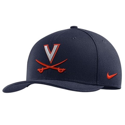 Nike Virginia Cavaliers Dri-FIT C99 Swoosh Flex Hat