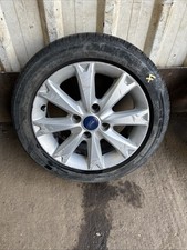 FORD FIESTA 15” ALLOY WHEEL 