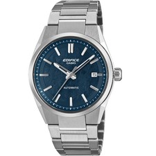 Edifice EF-K110D Automatic 38mm Blue Dial Men's Watch EFK110D-2A