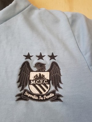 Umbro Manchester City 2012/13 #45 Balotelli Jersey Men's Size 40