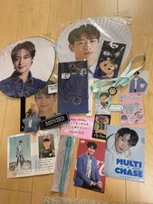 SHINee Minho Goods Collection / Other Anime Merchandise 18 items set