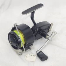 VintageGarcia Mitchell 300 Spinning Fishing Reel MadeinFrance Cleanrepair-/G304
