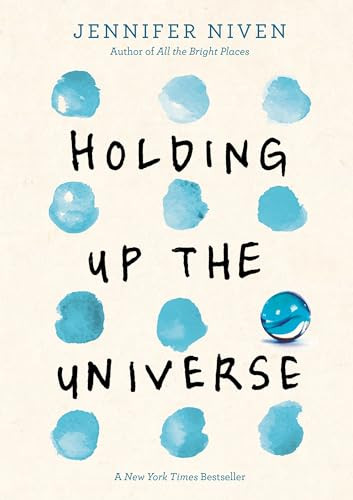 Holding Up the Universe by Niven, Jennifer Book The Cheap Fast Free Post