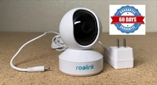 *Works!! - Reolink E1 Pro Wireless WiFi Security Camera 2-Way Talk for Baby Pet