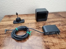 Htc Vive Base Station 1.0 Lighthouse Tracker With Power Adapter And Mount