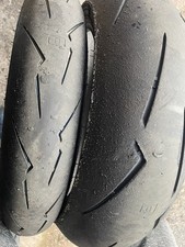 Pirelli Supercorsa V4 SC1 180/60 & 120/70