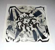 Lords Of Light 7" Record Hc Punk Olympia