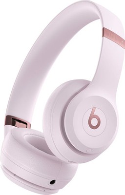 新品未開封　Beats Solo 4 ヘッドフォン　クラウドピンク Beats - Solo 4 Wireless On-Ear Headphones - Cloud Pink | eBay