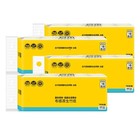 Bamboo Toilet Paper Chemical Free 3PLY & 300 Sheets OrganicBrown TreeFree 10Roll