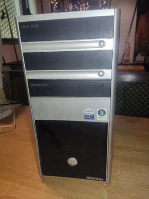 PC Computer vermutlich Win XP Bastlerware 2 Stück Medion/anderer Hersteller 